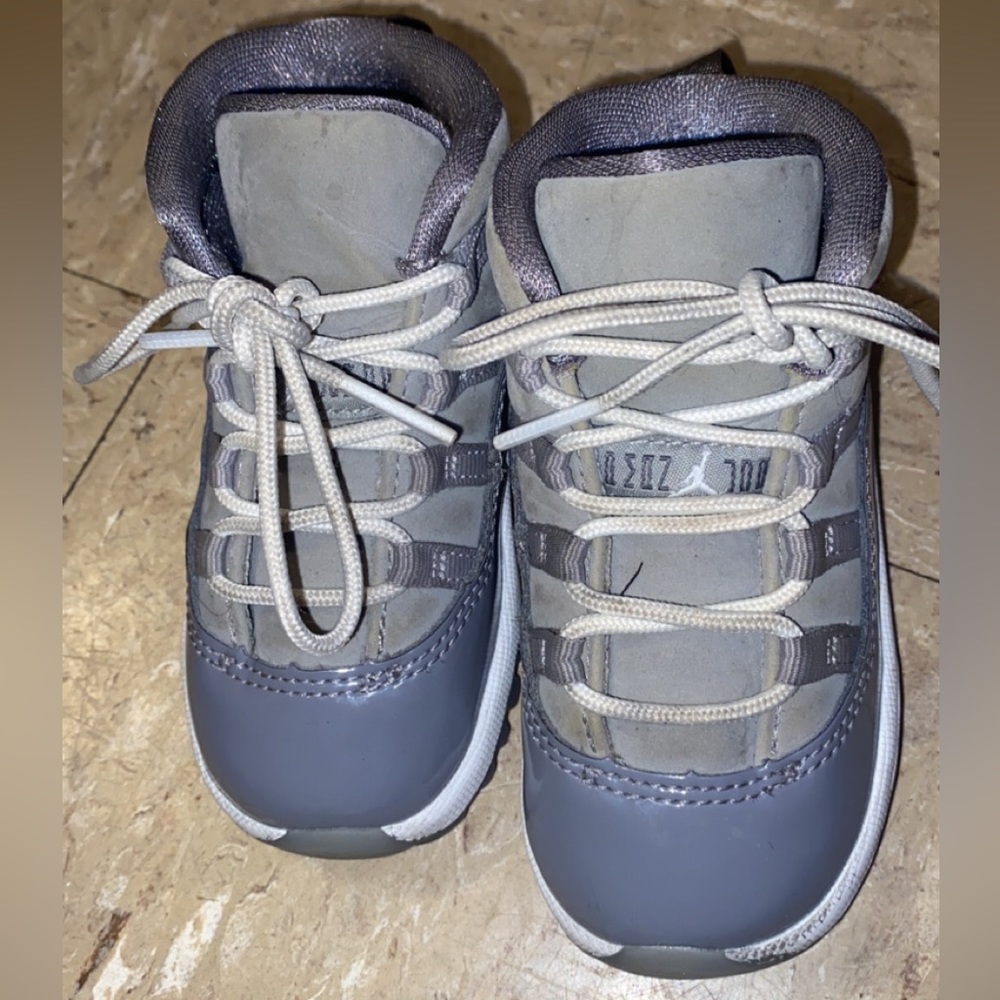 Jordan 11 cool greys SOLD